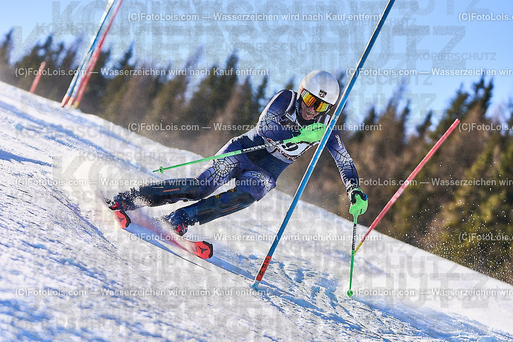 ALP2153_FIS-MastersCup_Reiteralm_SLALOM_Bobcek Leonard | FIS-MastersCup SLALOM auf der Reiteralm in Pichl, So 19. Jänner 2025.