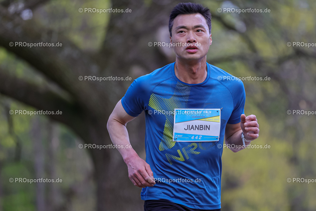 Osterlauf Koeln; Koeln, 16.04.22 | Impressionen vom Osterlauf Koeln am 16.04.22 in Koeln (Nordrhein-Westfalen).
