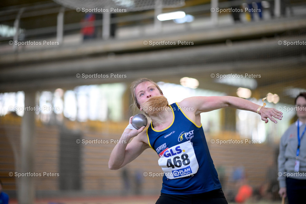 Deutsche Hallenmeisterschaften Masters - Sonntag_14 | Deutsche Meisterschaften Halle Masters am 03.03.2024 in Dortmund 

Foto: Kai Peters - Realisiert mit Pictrs.com