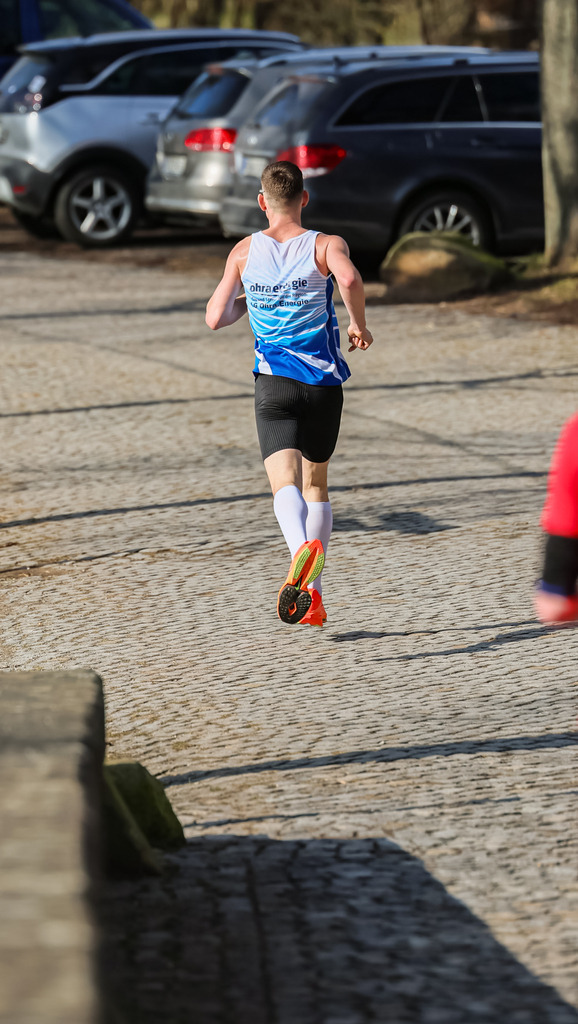 Winterlauf Creuzburg Februar 2025-1Y8A0623 | OCR Bilder Fotograf Eisenach Michael Schröder