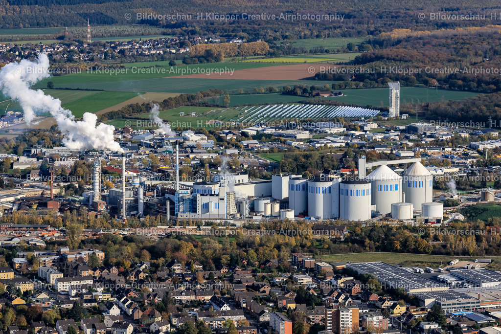 Luftbild Stadt Jülich 52428 -8153 | Luftbildfotografie Hermann Klöpper - Realisiert mit Pictrs.com