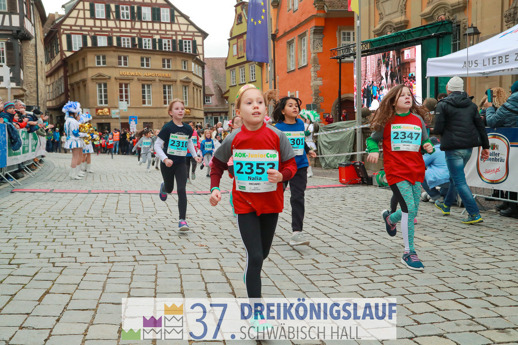 AOK JuniorCup 400m | 3Koenigslauf 2023 - Realisiert mit Pictrs.com