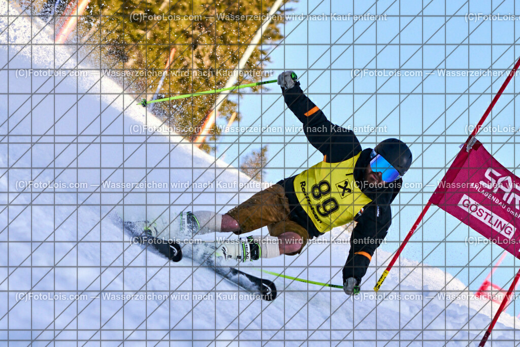 ALP9311_NOe-BetriebsSKI-LM_Koske Philipp | (C)FotoLois.com, Alois Spandl. 51. Niederösterreichische LandesBetriebs-Skimeisterschaften, best of two, Almlift-Piste Hochkar, LSV - Schiclub Göstling-Hochkar, Fr 16. Februar 2024.