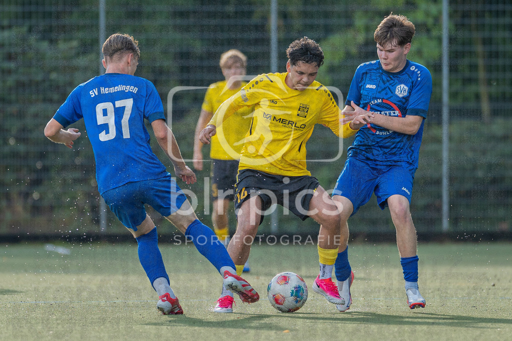TV Eiche Horn - SV Hemelingen | TV Eiche Horn - SV Hemelingen