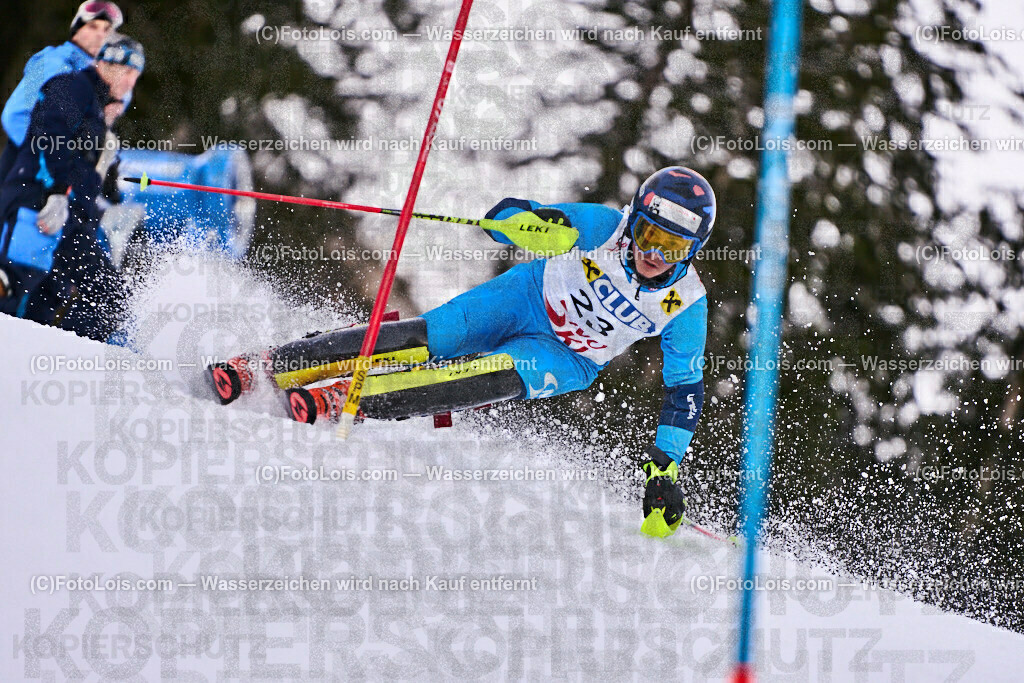 ALP1734_NWC-OAC-Slalom-I DGI_Hochkar_Heigl Thomas | (C)FotoLois.com, Alois Spandl, NWC+OAC-Schüler-Slalom 1 auf dem Hochkar, Sa 7. Jänner 2023.