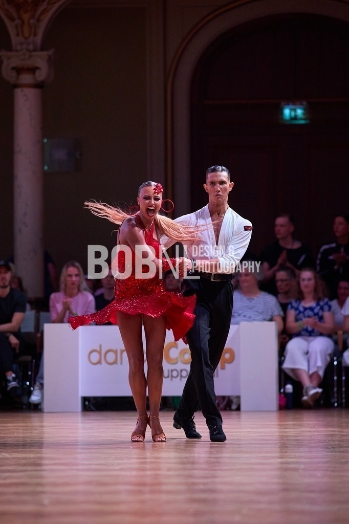 danceComp | Wuppertal - 05.07.2025: danceComp in Wuppertal (Historische Stadthalle), Germany. Photo by: BobNL design &amp; photography - Realisiert mit Pictrs.com