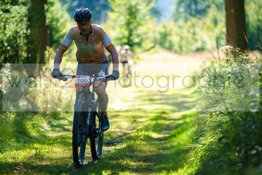 RennsteigRIDE 2025 | Schmiedefeld am 7. September 2025