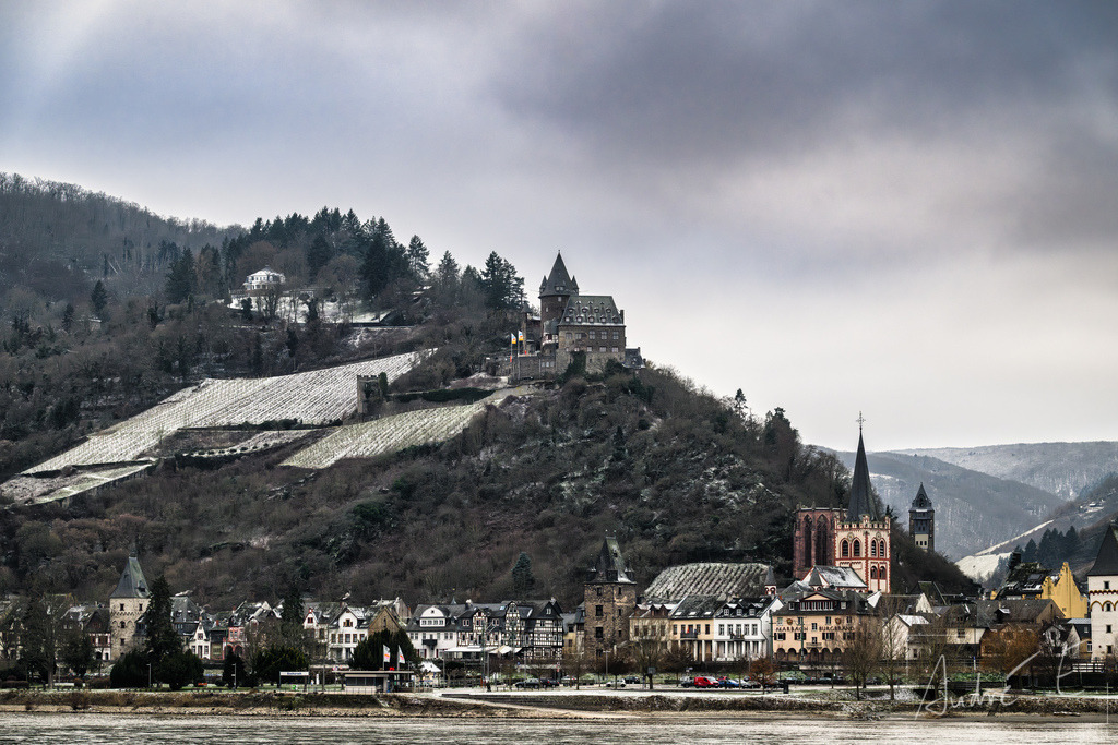 Bacharach | Online Foto-Shop von André Engelhardt, Filmemacher und Fotograf. Fine Art Prints, Kunstdrucke, Fotogeschenke, Souvenirs von Mosel, Rhein und mehr. 