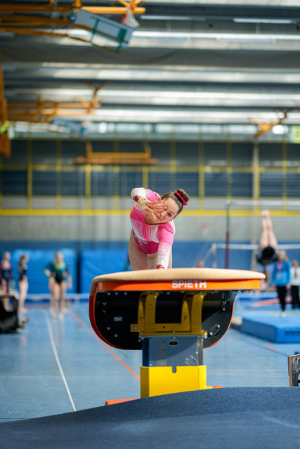 20260514 Gerätturnen  Mehrkampf DG2 | Landesturnfest Konstanz 2026Datum: 20260514Ort: Konstanz(DE) - Geschwister Scholl SporthalleFotograf: Christian Habel