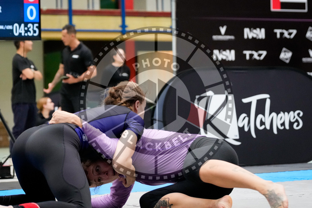 20250920PBB6773 | Athletes compete during the AJP Tour Hamburg International Jiu-Jitsu Championship, on September 20, 2025 in Hamburg, Germany. © Chiara Dazi / photoblackbelt
