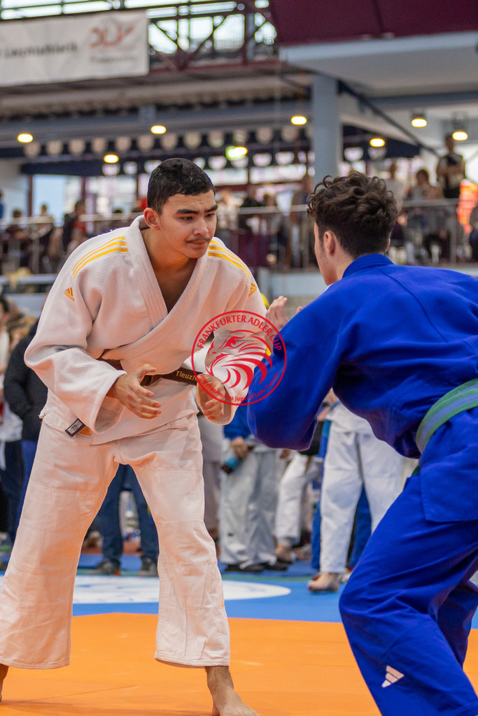 Internationaler Adler Cup 2024 | Foto vom Internationalen Adler Cup Judo Turnier im Sport- und Freizeitzentrum Kalbach im Oktober 2024 - Realisiert mit Pictrs.com