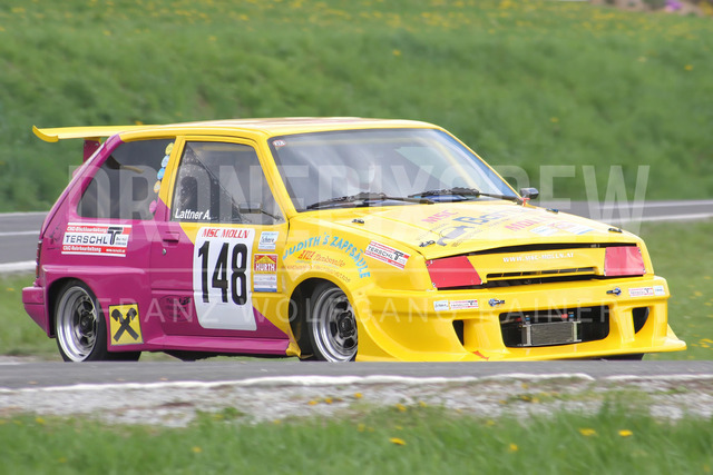 Rechberg Hill Climb 2009 – Motorsport Event in Austria | Rechberg Hill Climb 2009 in Tulwitz, Styria, Austria. The image shows LATTNER Andreas (AUT) SUZUKI Swift GTI.     