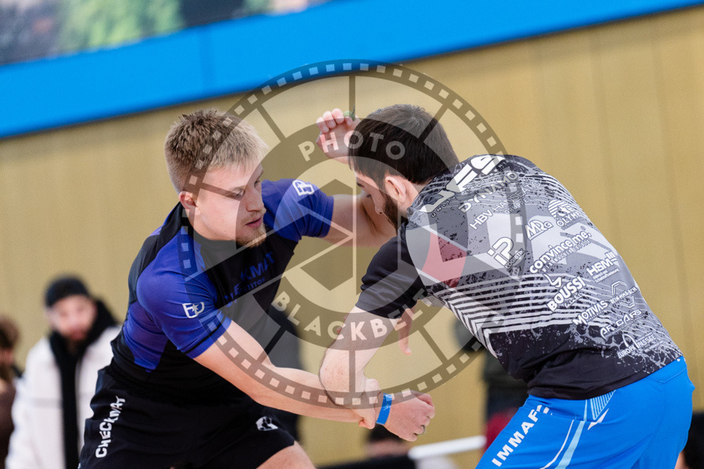 20251122PBB13068 | Athletes compete during the Grappling Industries Berlin Jiu-Jitsu and Grappling Championship, on November 22, 2025 in Berlin, Germany. © photoblackbelt