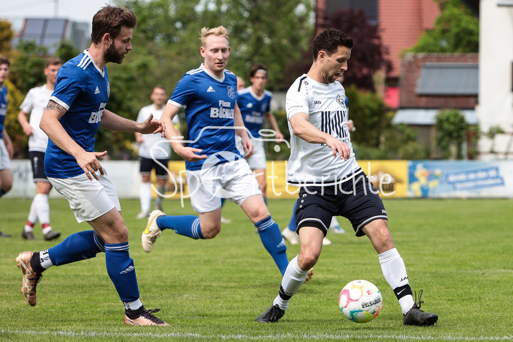 BC Aichach - SpVgg Joshofen Bergheim | SpVGG #2 / BCA #15