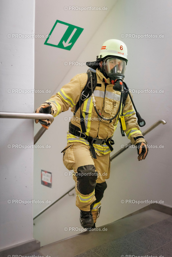 KölnTurm Treppenlauf; Köln, 03.08.2025 | Impressionen vom KölnTurm Treppenlauf am 03.08.2025 in Köln (Nordrhein-Westfalen). 