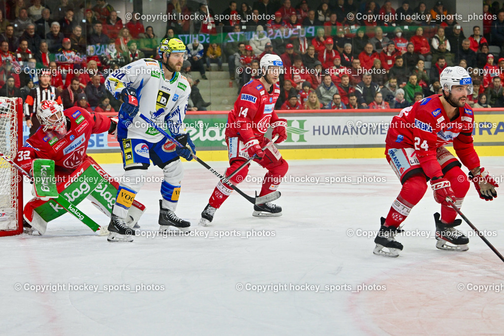 EC KAC vs. EC IDM Wärmepumpen VSV 10.3.2023 | #32 Dahm Sebastian, #84 Desjardins Andrew, #14 Postma Paul, #24 Strong Steven
