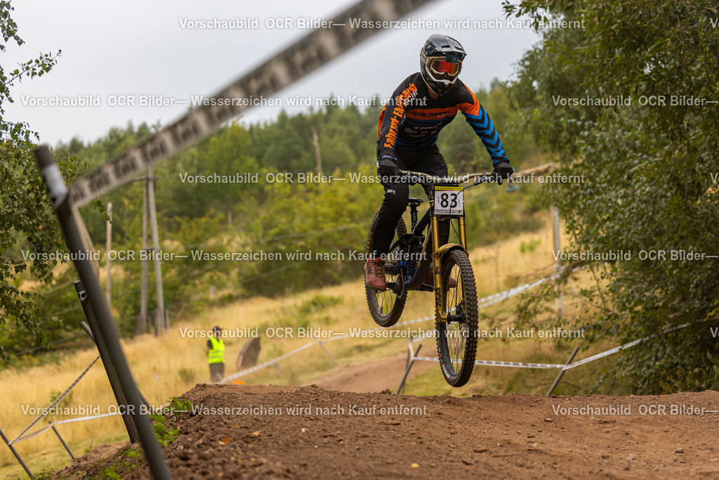 DM Downhill Ilmenau 2025--4288 | OCR Bilder Fotograf Eisenach Michael Schröder
