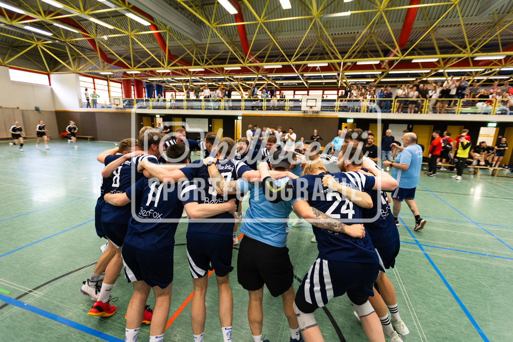 Handball I Männer I TSG Burg Gretesch - TV Georgsmarienhütte I 3.4.2026-164 | realhellocedii - Realisiert mit Pictrs.com