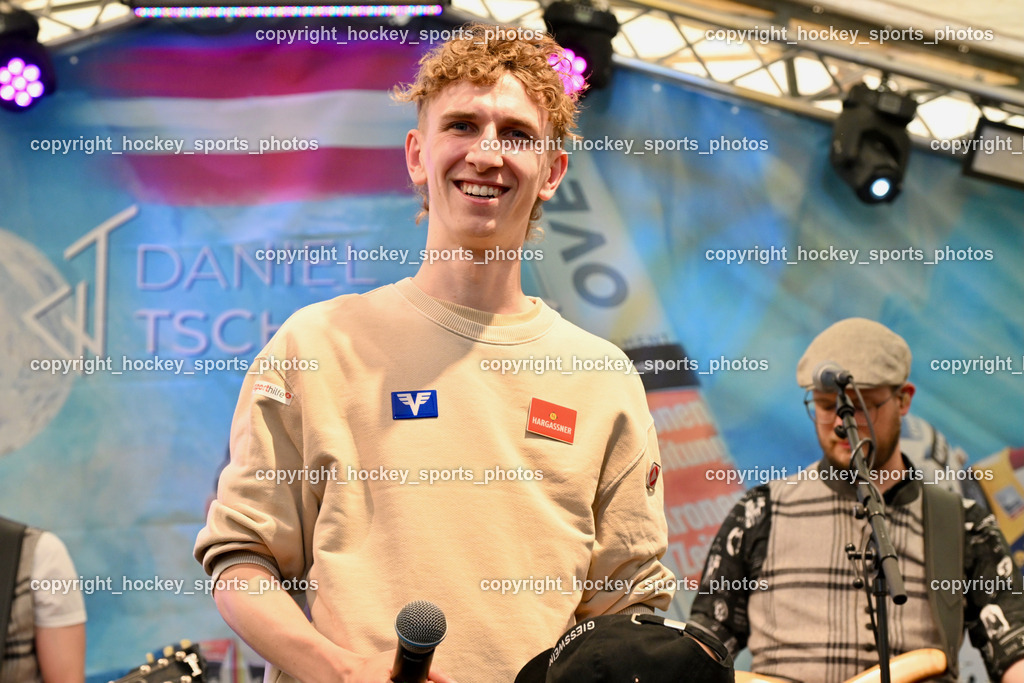 Empfang Daniel Tschofenig | Daniel Tschofenig, Empfang Daniel Tschofenig, Empfang Daniel Tschofenig am 10.05.2025 in Hohenthurn (Mehrzweckhaus Hohenthuurn), Austria, (Photo by Bernd Stefan)