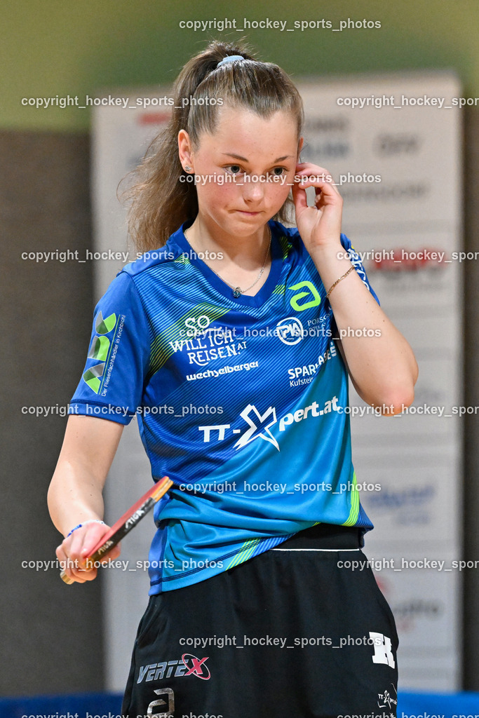 SCO Ossiachersee Bodensdorf vs. SU Spk. Kufstein | Danielle Florence Kelly, SCO Ossiachersee Bodensdorf vs. SU Spk. Kufstein, SCO Ossiachersee Bodensdorf vs. SU Spk. Kufstein am 04.10.2024 in Bodensdorf (SCO Halle Bodensdorf), Austria, (Photo by Bernd Stefan)