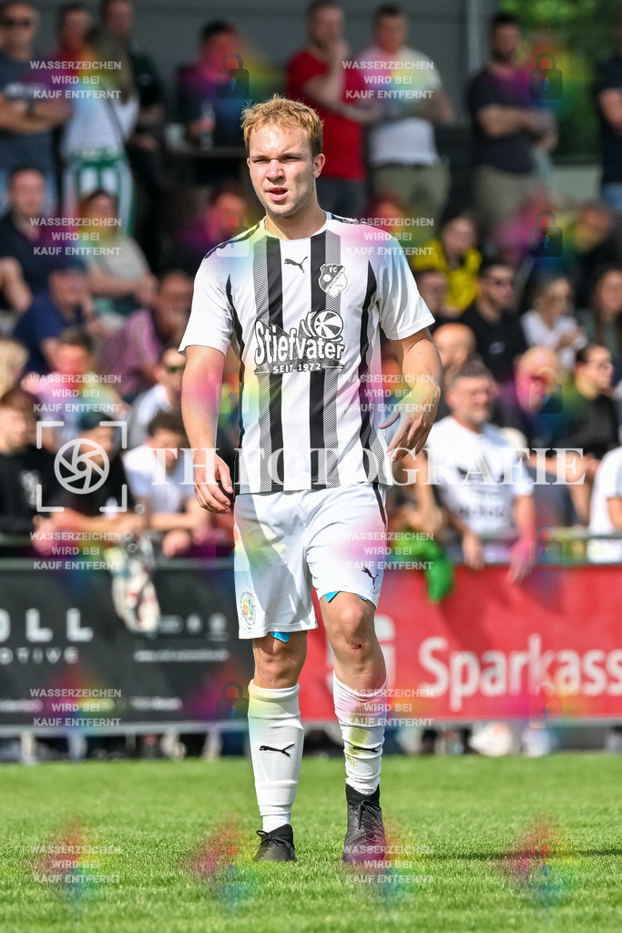 GER, FC Zell - FC Wittlingen, Fussball, Rothaus Bezirkpokal, Finale, Saison 2024/2025, 29.05.2025 | Richard GeylandGER, FC Zell - FC Wittlingen, Fussball, Rothaus Bezirkpokal, Finale, Saison 2024/2025, 29.05.2025Foto: TH Fotografie/Thomas Hess