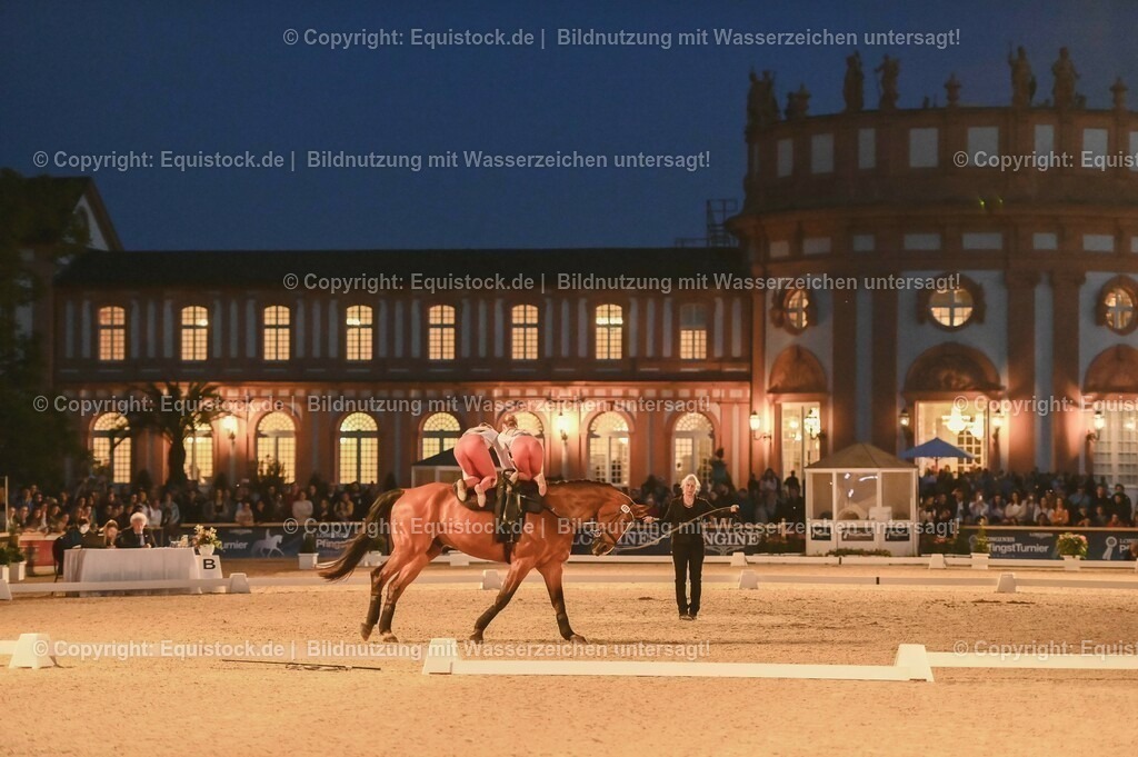 20230527_Voltigieren_NASPA_Flutlicht_0707 | equistock