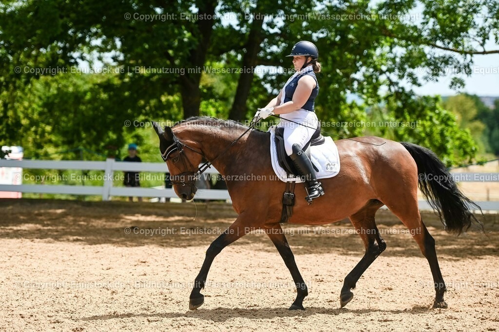 20230715_05_Dressurprüfung Kl.A++_0423 | equistock