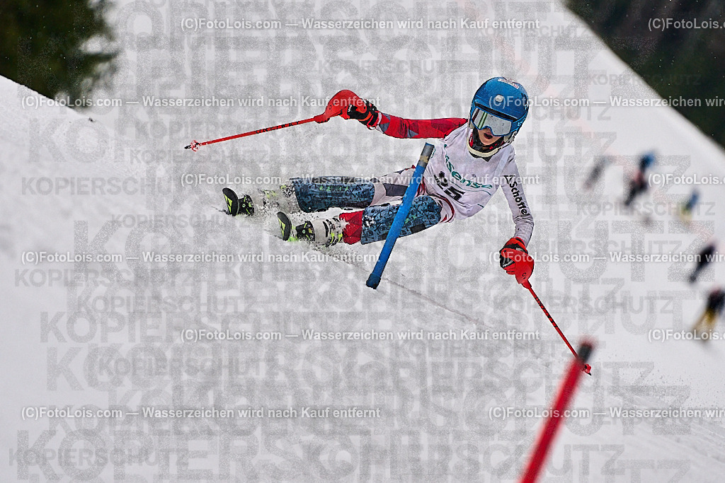 _ALP7260_KinderVergleich-SL_Semmering_Meiringer Elias | NÖ LandesKinderRennen + Raiffeisen Wiener Alpen KinderCup, SLALOM am Semmering/Südhang, So 25. Jänner 2026.