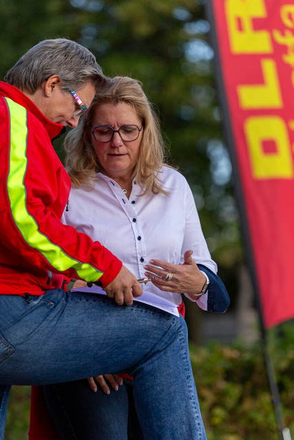 DLRG, Rettungssport, Beach- & Oceanevents, NRW-Landesmeisterschaften Freiwasser Rettungssport 2026 20.09.2026 | Kalkar-Wissel, Deutschland - September, 20: Impressionen der 7. NRW-Landesmeisterschaften Freiwasser Rettungssport 2026 im Naturbad Wisseler See (Foto: Benedikt Lang (DLRG)) - Realisiert mit Pictrs.com