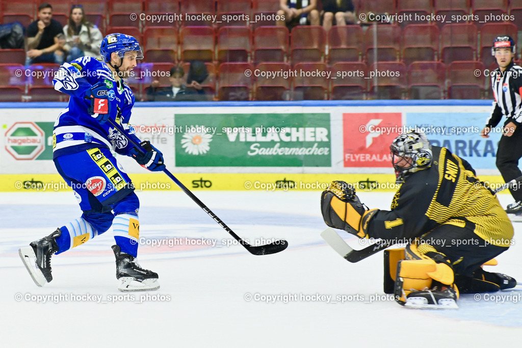 EC IDM Wärmepumpen VSV vs. HC Pustertal 8.9.2023 | #46 WALL Alex, #1 SMITH Jacob