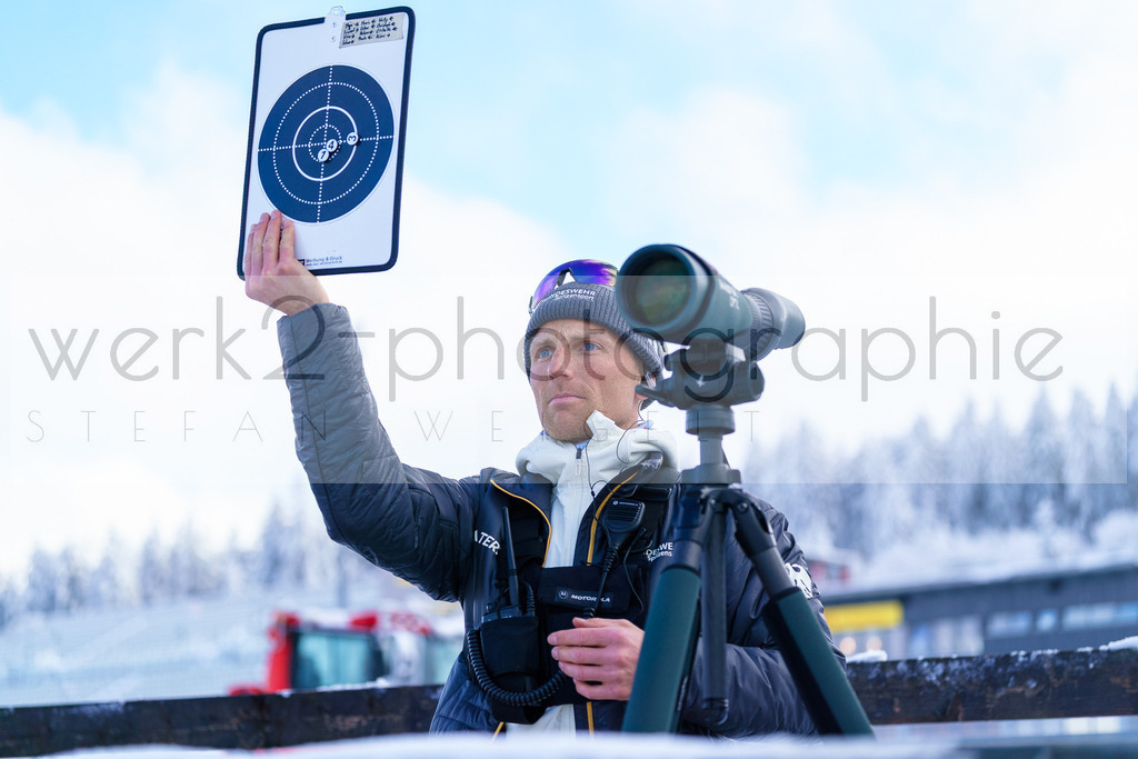 DM Oberhof | Deutsche Biathlonmeisterschaft Jugend und Junioren / 4. DSV JOKA Deutschlandpokal (DP Oberhof)