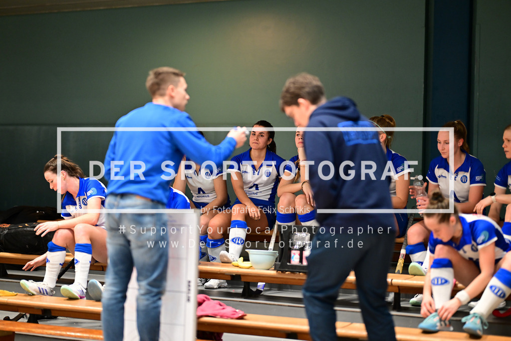 Hockey I Frauen I Halle 2024-2025 I 1. Bundesliga Nord I 7. Spieltag I Großflottbeker THGC - UHC Hamburg I 034559 | Der Sportfotograf. - Realisiert mit Pictrs.com