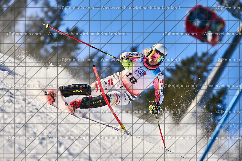 ALP5889_MASTERS-Cup_SL_Santen Christiane | (C)FotoLois.com, Alois Spandl. FIS Masters-Cup Wildschönau 2024, Slalom auf der Piste Auffach FIS Schatzberg, Kategorie C Damen, So 14. Jänner 2024.