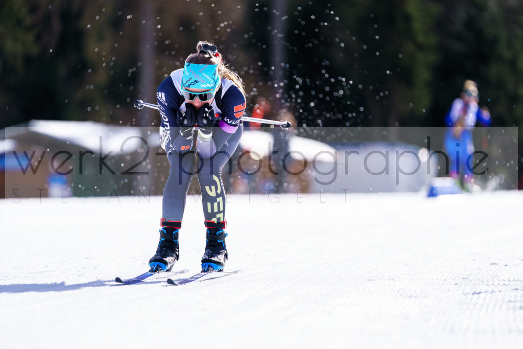 DP Ruhpolding | 4. DSV JOKA Deutschlandpokal Biathlon in der Chiemgau Arena Ruhpolding am 24. bis 26. Januar 2025