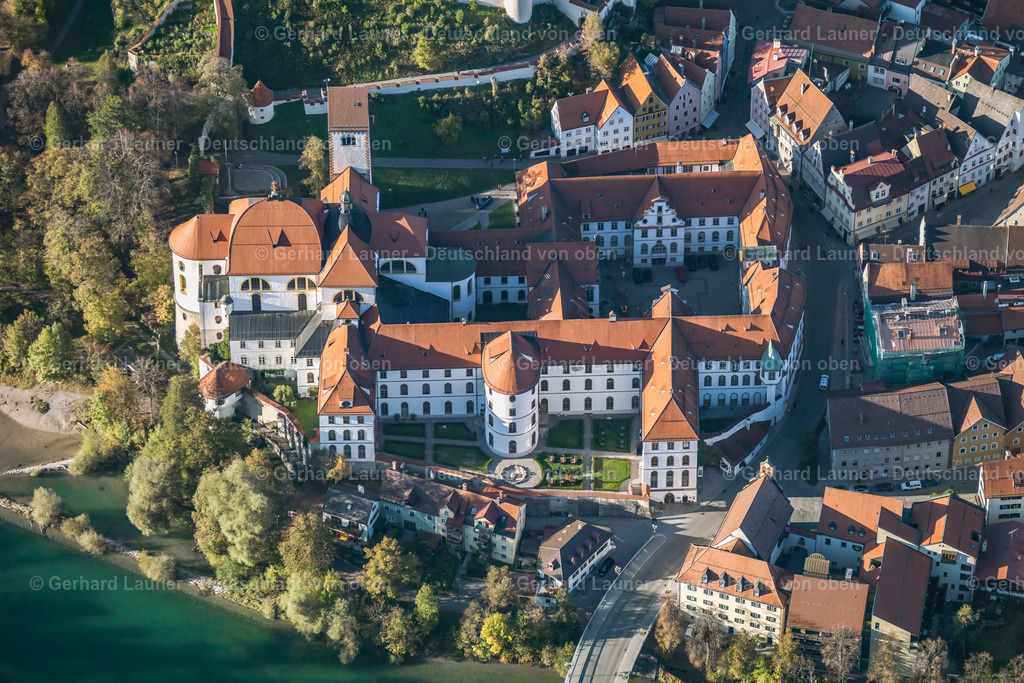 2991259 | Kloster St.Mang, Füssen