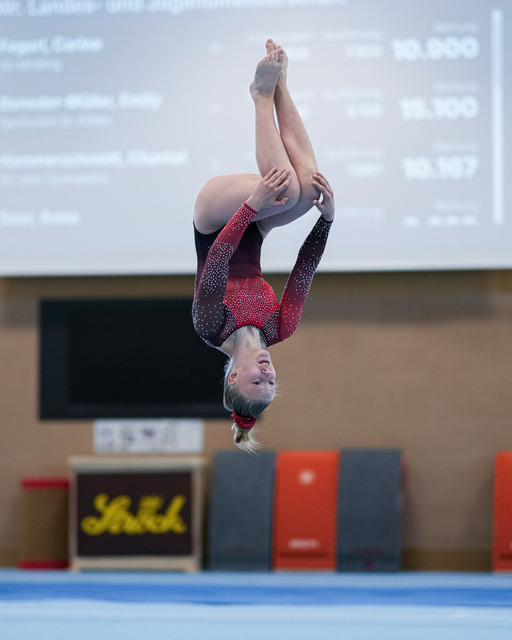20260523 Gerätturnen  Rotation 2 | Offene Wiener Landes- und JugendmeisterschaftDatum: 20260523Ort: Wien(DE) - Sport-Arena-WienFotograf: Christian Habel