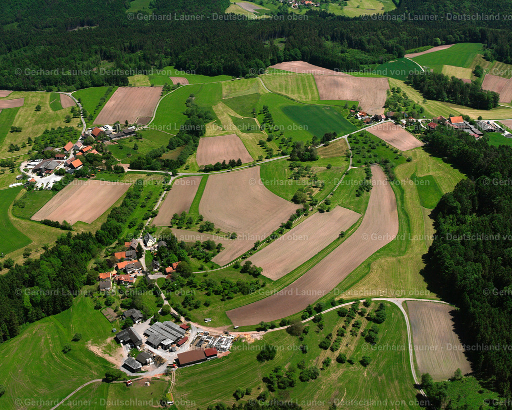 2507206 | Eschenstruet, Sulzbach an der Murr