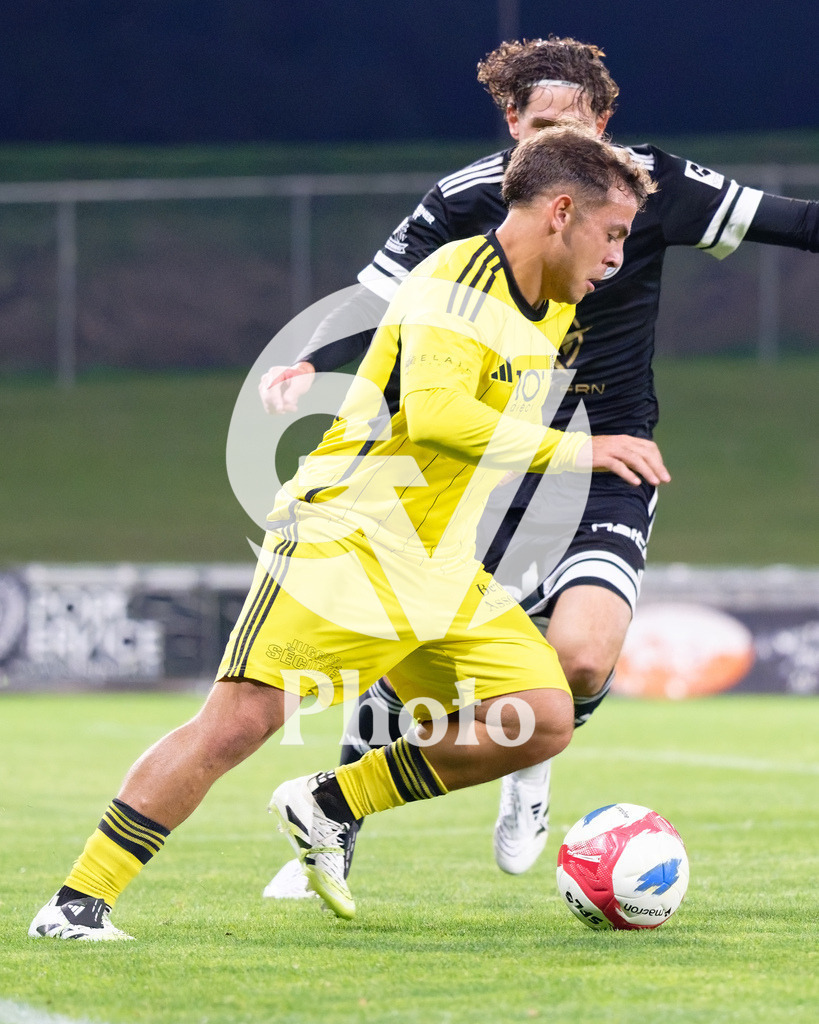 dieci Challenge League - FC Stade Nyonnais v FC Wil 1900 |  during the dieci Challenge League match between FC Stade Nyonnais and FC Wil 1900 at Centre sportif de Colovray in Nyon, Switzerland