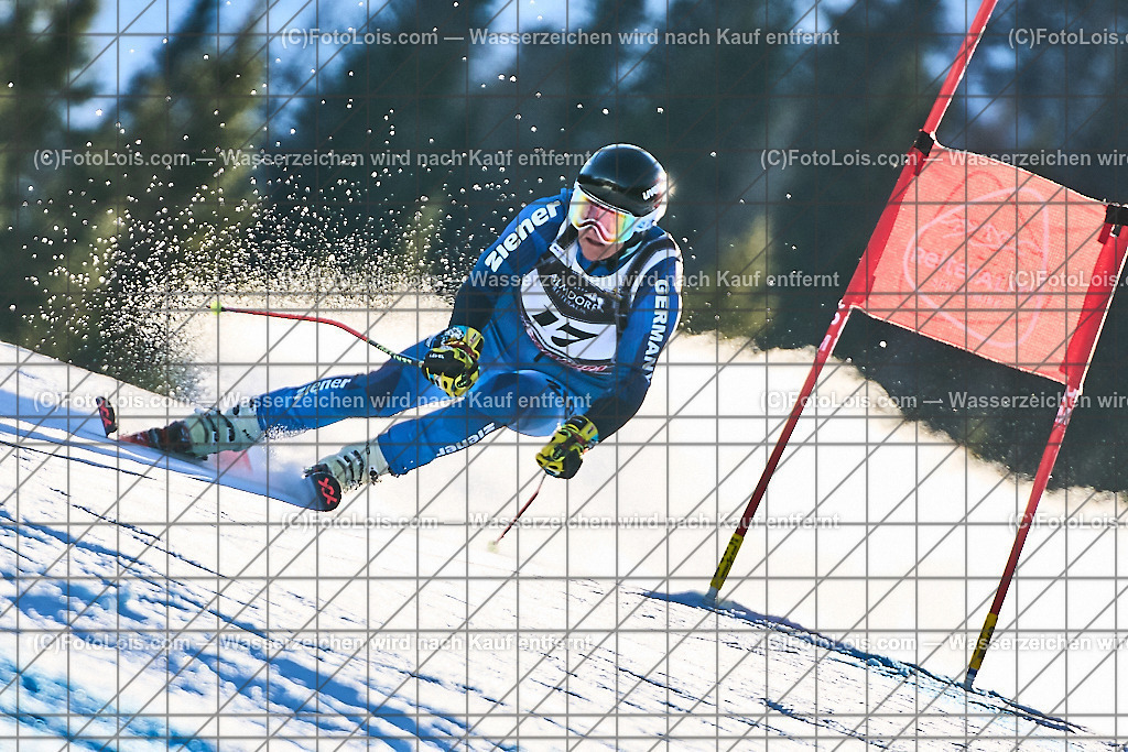 ALP1545_FIS-MastersCup_Reiteralm_Giant-SL_Lentner Sidonie | FIS-MastersCup GIANT-SLALOM auf der Reiteralm in Pichl, Sa 18. Jänner 2025.
