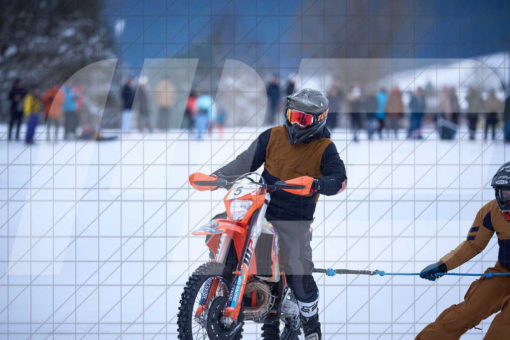 11. Holzknecht Skijöring | Skijöring am 24.01.2026: 11. Holzknecht Skijöring in Gosau am Dachstein, Oberösterreich, ÖsterreichFoto: © 2026 Martin Bihounek | mb-creative.eu