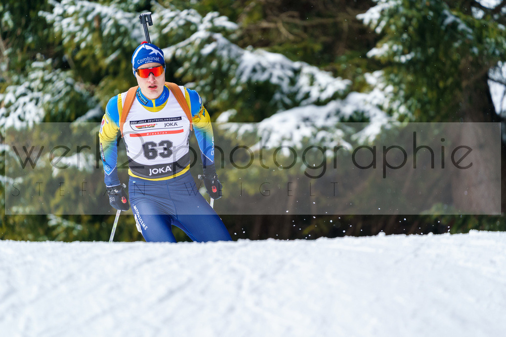 DP Martell | 7. DSV JOKA Deutschlandpokal Biathlon + Deutsche Jugend- und Juniorenmeisterschaft Sprint und Staffel im Biathlonzentrum Martell / Italien