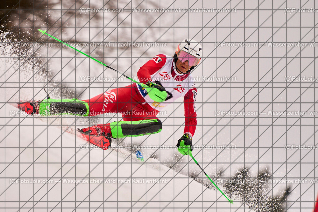 ALP9845_Herrn-FIS-SL-I_SK-Lackenhof_FEDERSPIEL Nikolai  | Internationaler FIS Slalom der Herrn auf der Distelpiste in Lackenhof am Do 13. März 2025.  Österreich, LSV-NÖ, Schiklub Lackenhof (2010).