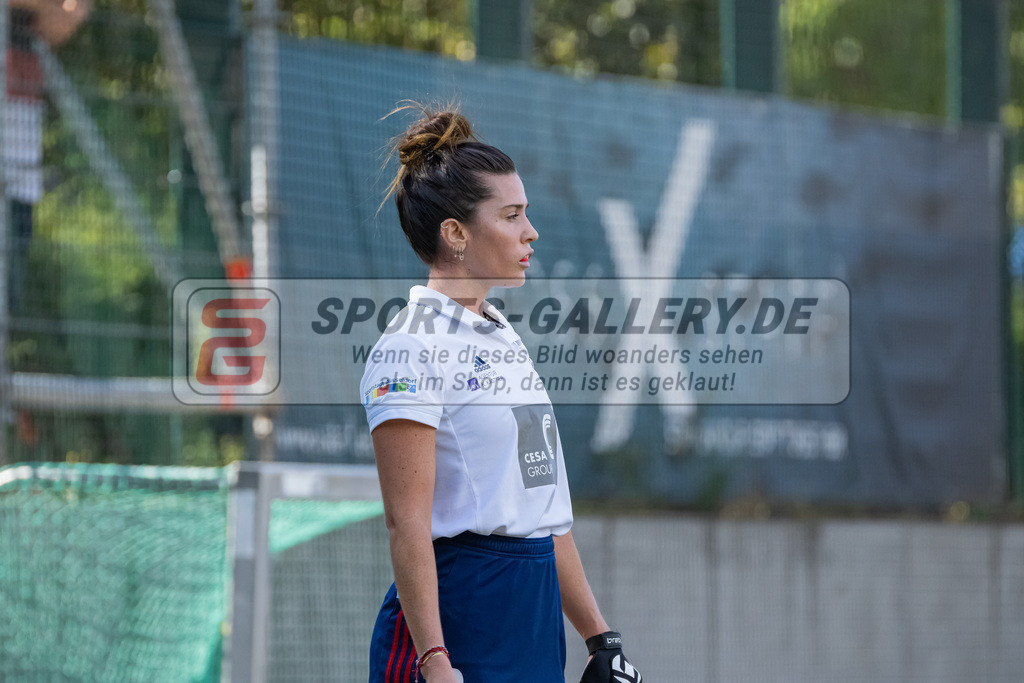 HK_20220903_109635 | 1. Bundesliga Damen Düsseldorfer HC - Berliner HC am 3.9.2022 DHC Düsseldorf, Düsseldorf , Agustina Albertarrio ( Düsseldorfer HC #9 )