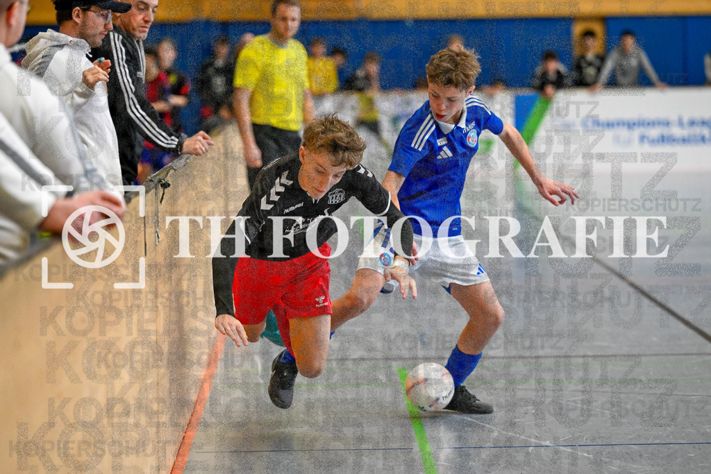 GER, FVLB - Strasbourg, Fussball, U14 Hallenturnier, PS-Immo-Cup 2026, 18.01.2026 | FVLB, Strasbourg
