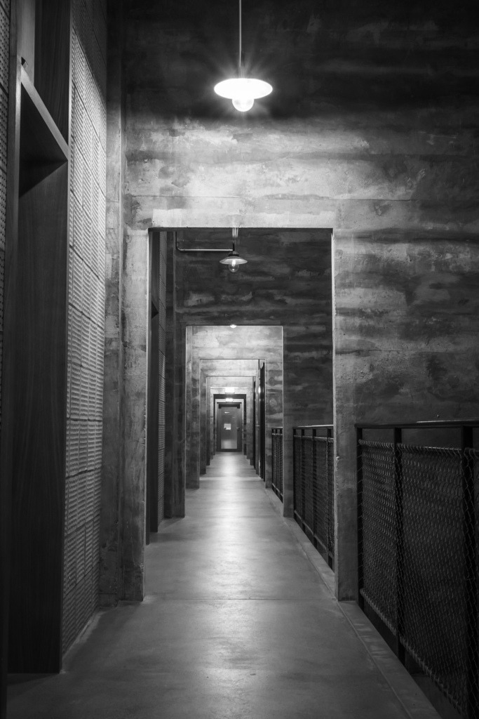 Silo Erlenmatt | Umgebaute Getreidesilo - Realisiert mit Pictrs.com