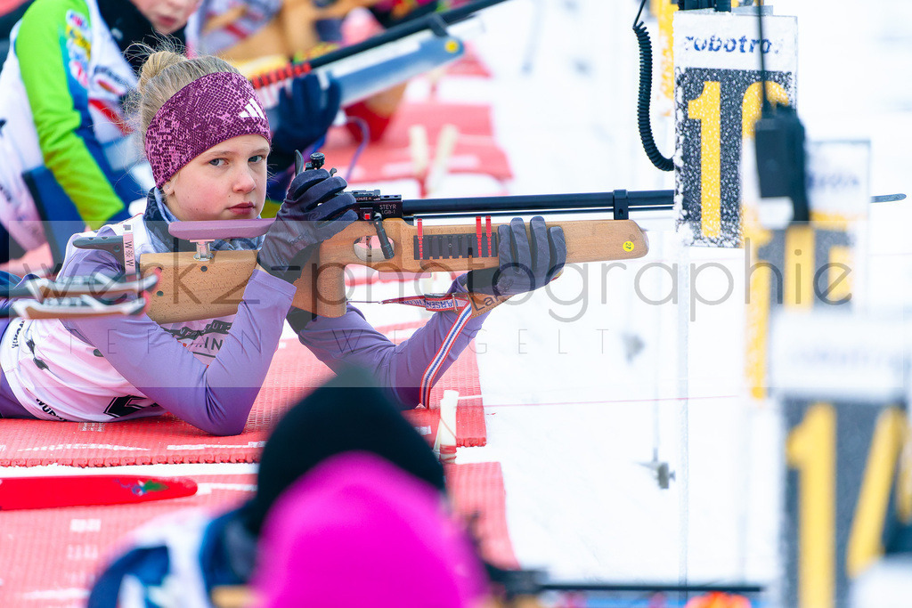 DSC Altenberg | 2. DSV E.INFRA Schülercup Biathlon in der SPARKASSEN-Arena Altenberg am 23. - 25. Januar 2026