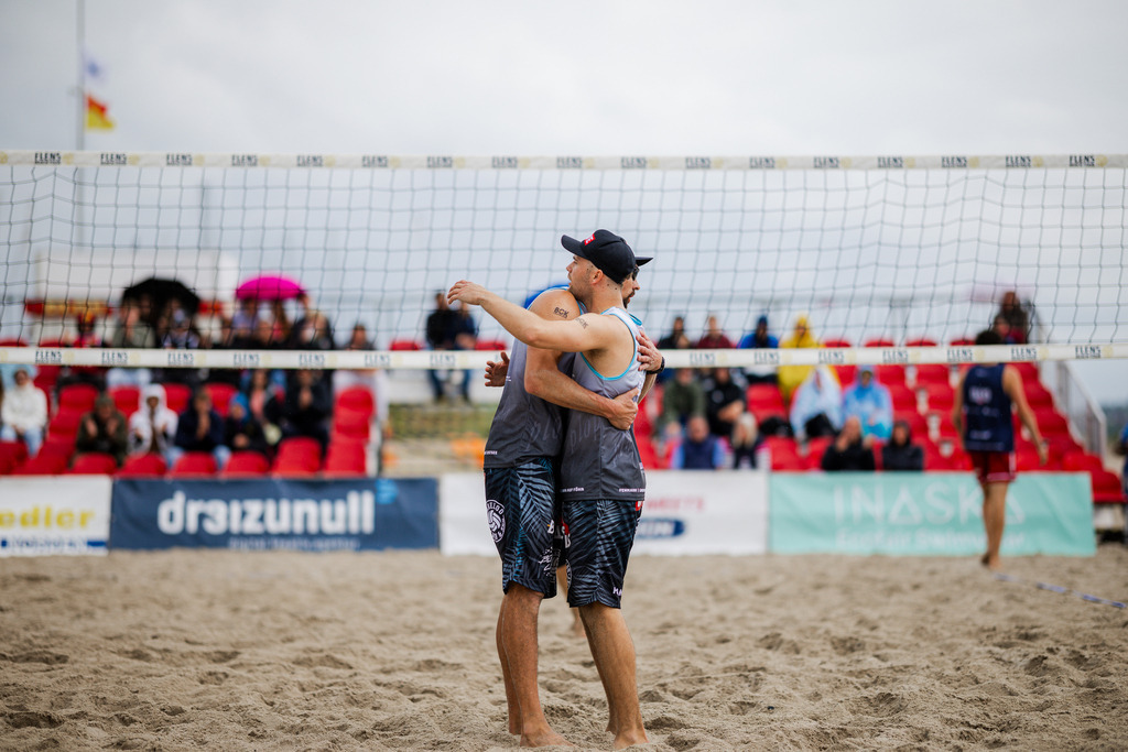 Beachvolleyball I Saison 2026 I FLENS Beach-Tour I 4. Turnier I Niendorf | Jasper Lorenz Fotografie - Realisiert mit Pictrs.com