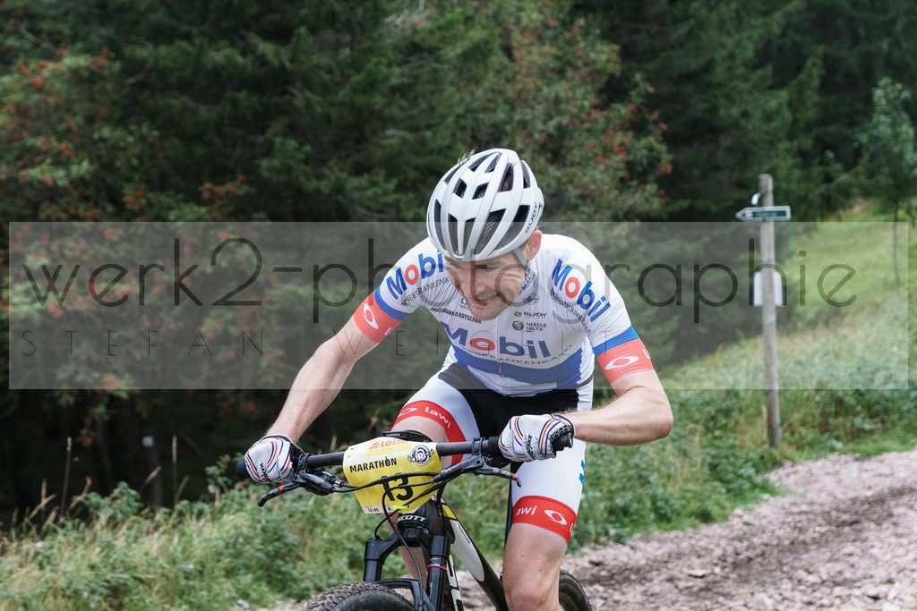 RennsteigRIDE 2020 | Schmiedefeld, 3. September 2020