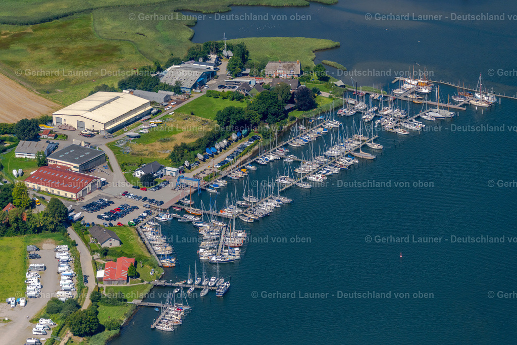 4037751 | Yachhafen bei Kappeln