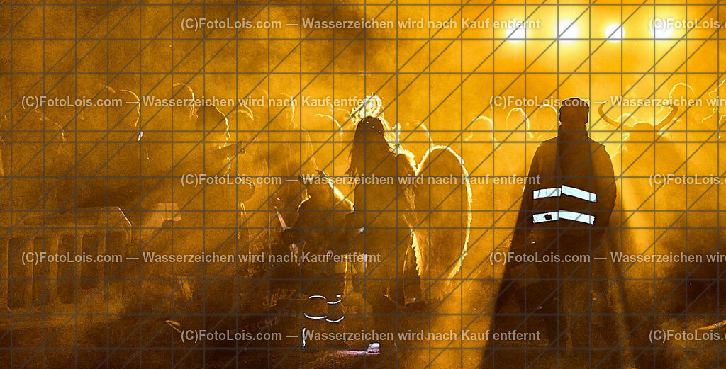 ALP8721_PerchtengruppenTreffen Gaming | (C)FotoLois.com, Alois Spandl. Perchtengruzppentreffen in Gaming am Badparkplatz, Fr 5. Januar 2024.